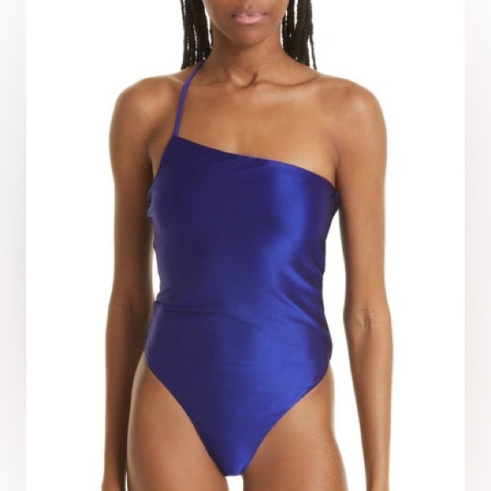 Gauge81 blue Tabuk bodysuit - Picture 2 of 10